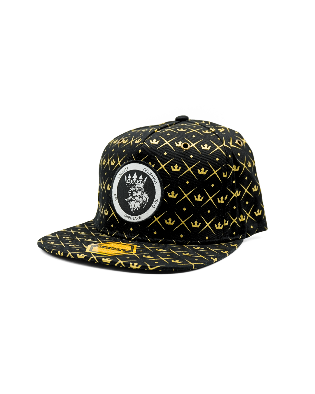 ELAVENT SNAPBACK - Prestige - blackgold