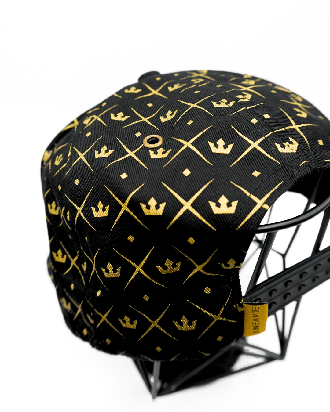 ELAVENT SNAPBACK - Prestige - blackgold
