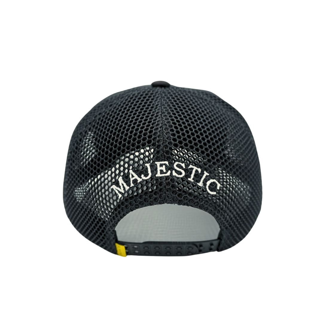 ELAVENT CAP - BLACK BEAUTY