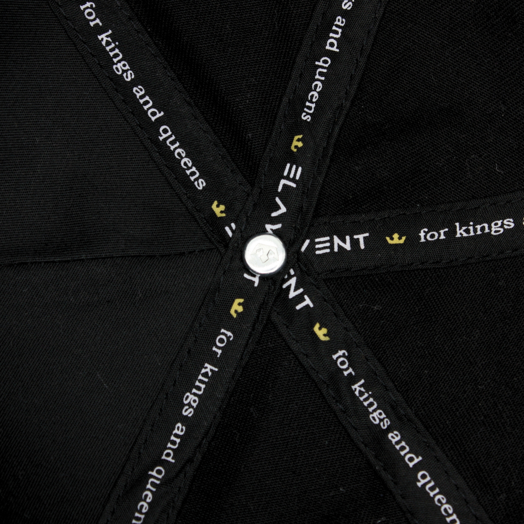 ELAVENT SNAPBACK - Prestige - blackgold