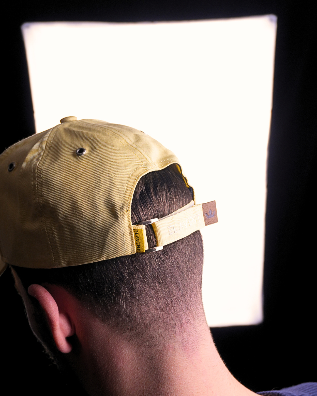 ELAVENT CAP - No.1 - cream