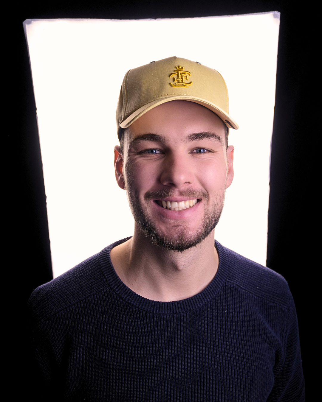 ELAVENT CAP - No.1 - cream