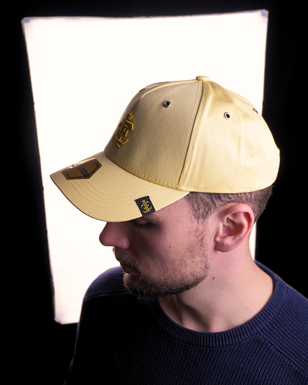 ELAVENT CAP - No.1 - cream