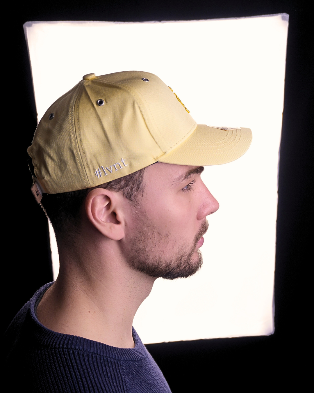 ELAVENT CAP - No.1 - cream