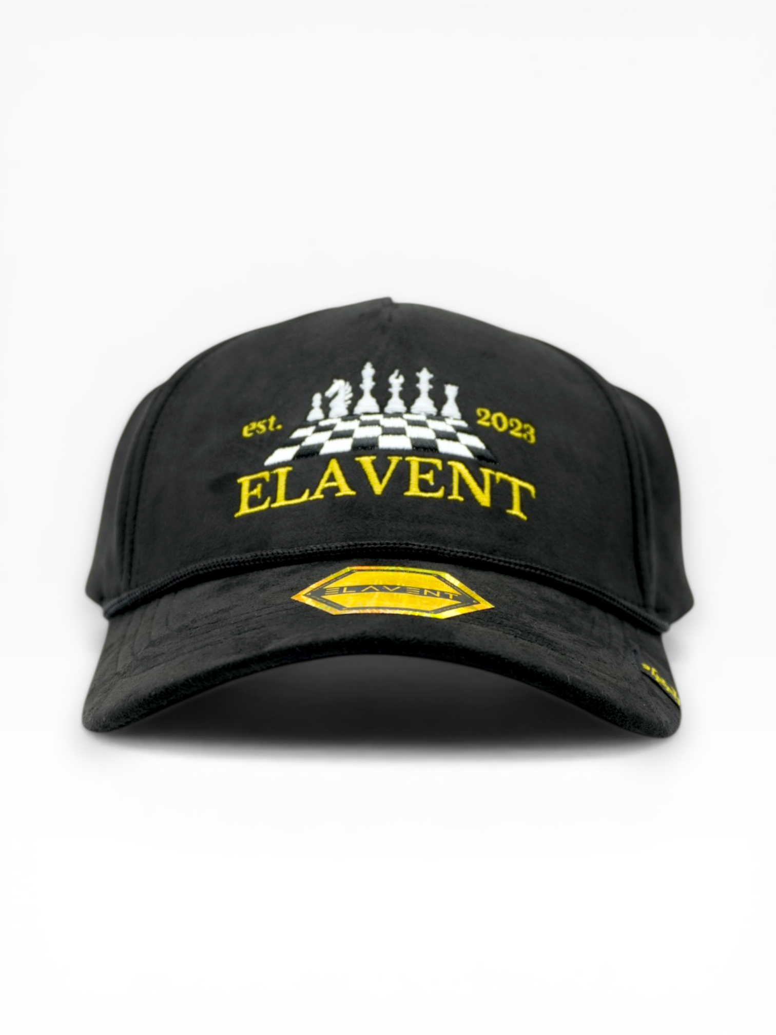 ELAVENT CAP - CHESS