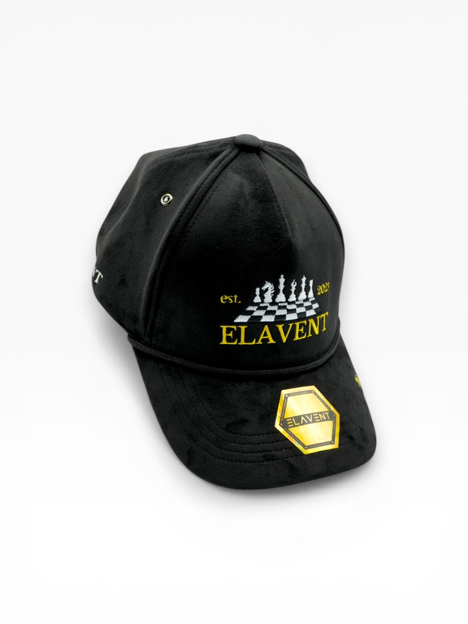 ELAVENT CAP - CHESS