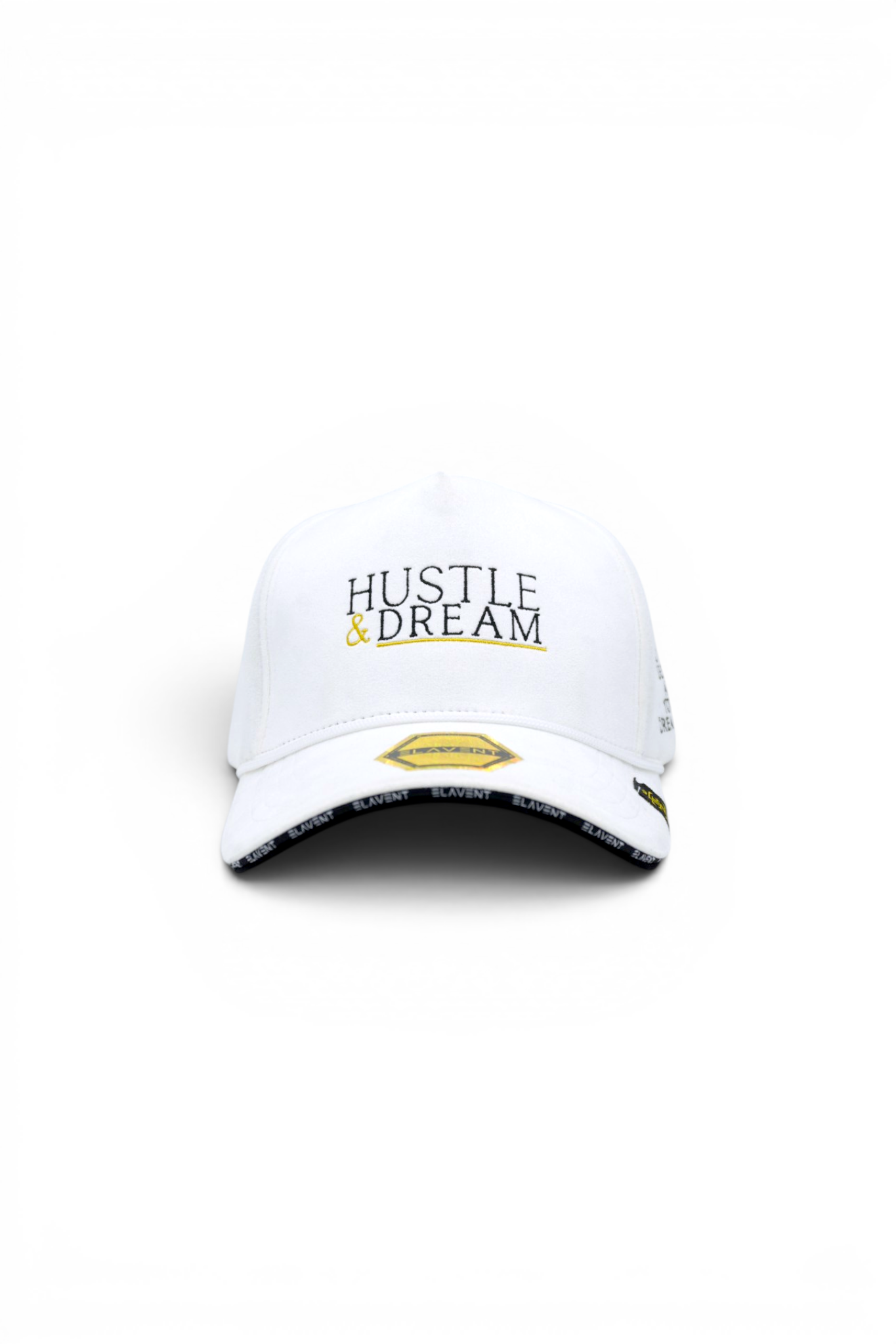 ELAVENT CAP - HUSTLE & DREAM