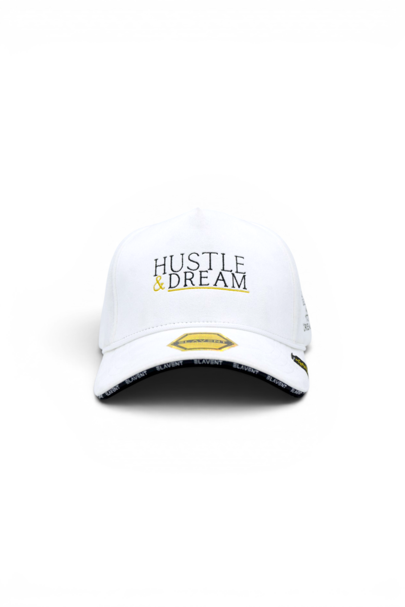 ELAVENT CAP - HUSTLE & DREAM