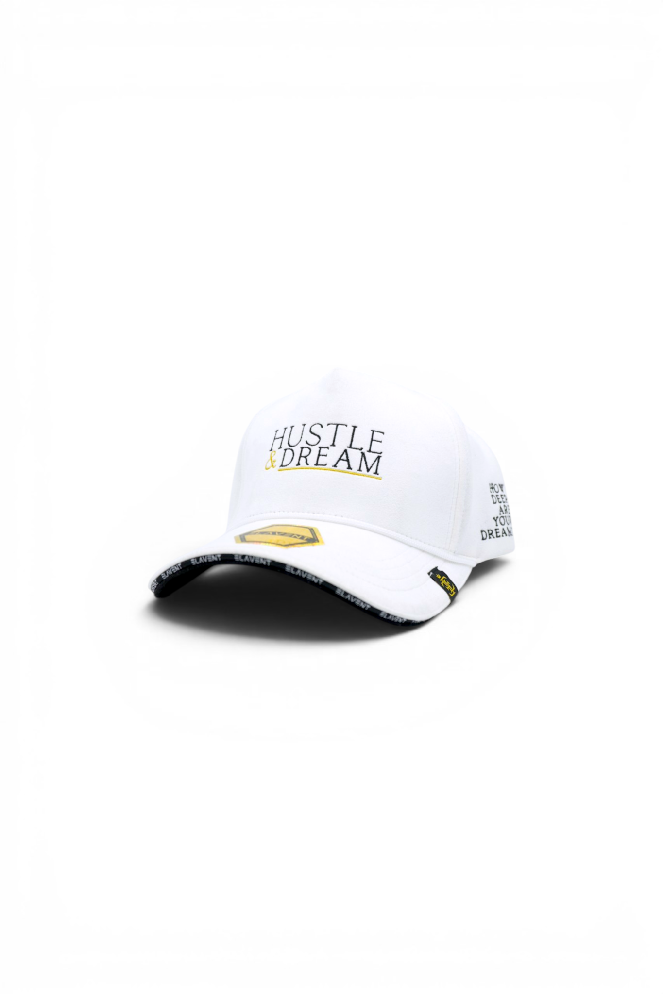 ELAVENT CAP - HUSTLE & DREAM