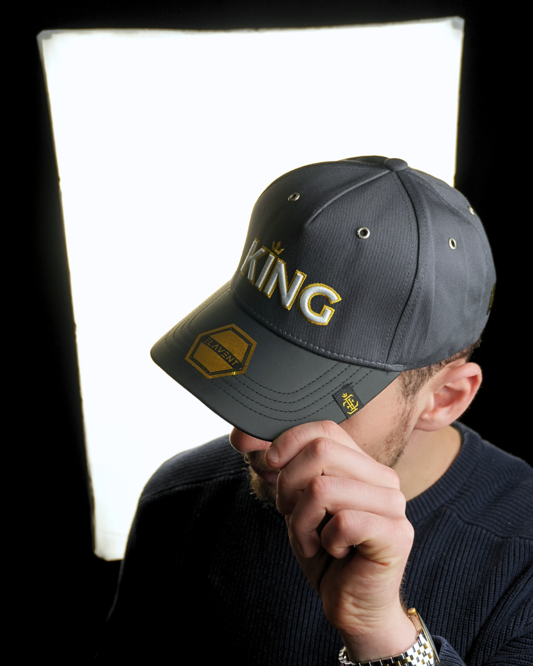 ELAVENT CAP - KINGCAP