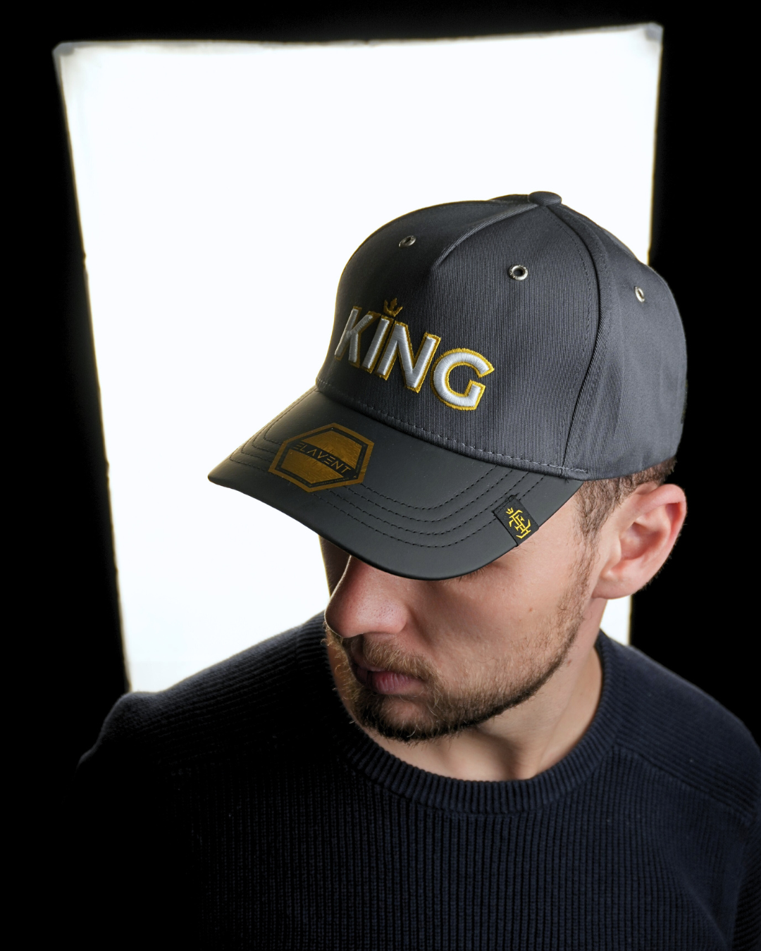 ELAVENT CAP - KINGCAP