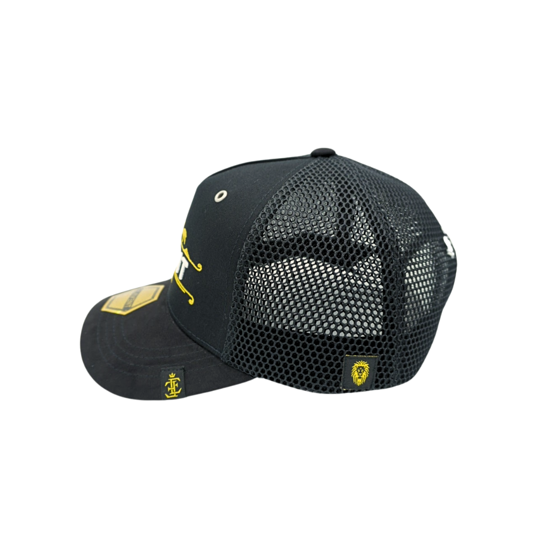 ELAVENT CAP - BLACK BEAUTY