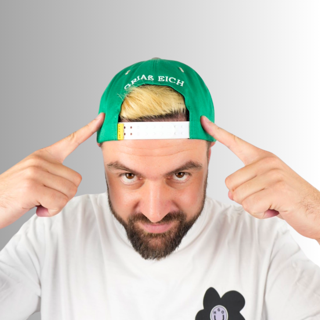ELAVENT SNAPBACK - MARCO WAGNER X ELAVENT - SPECIAL EDITION