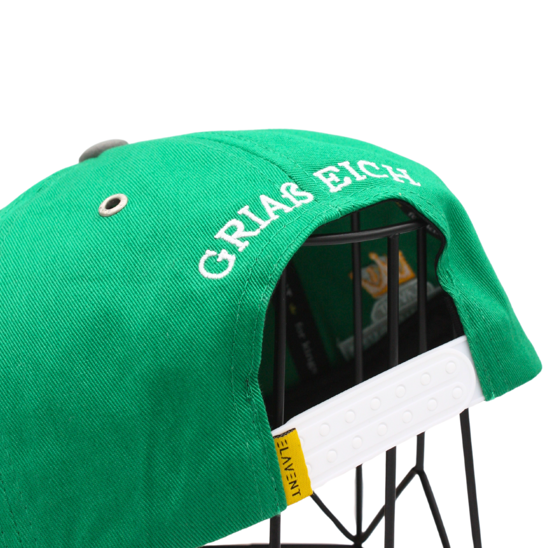 ELAVENT SNAPBACK - MARCO WAGNER X ELAVENT - SPECIAL EDITION