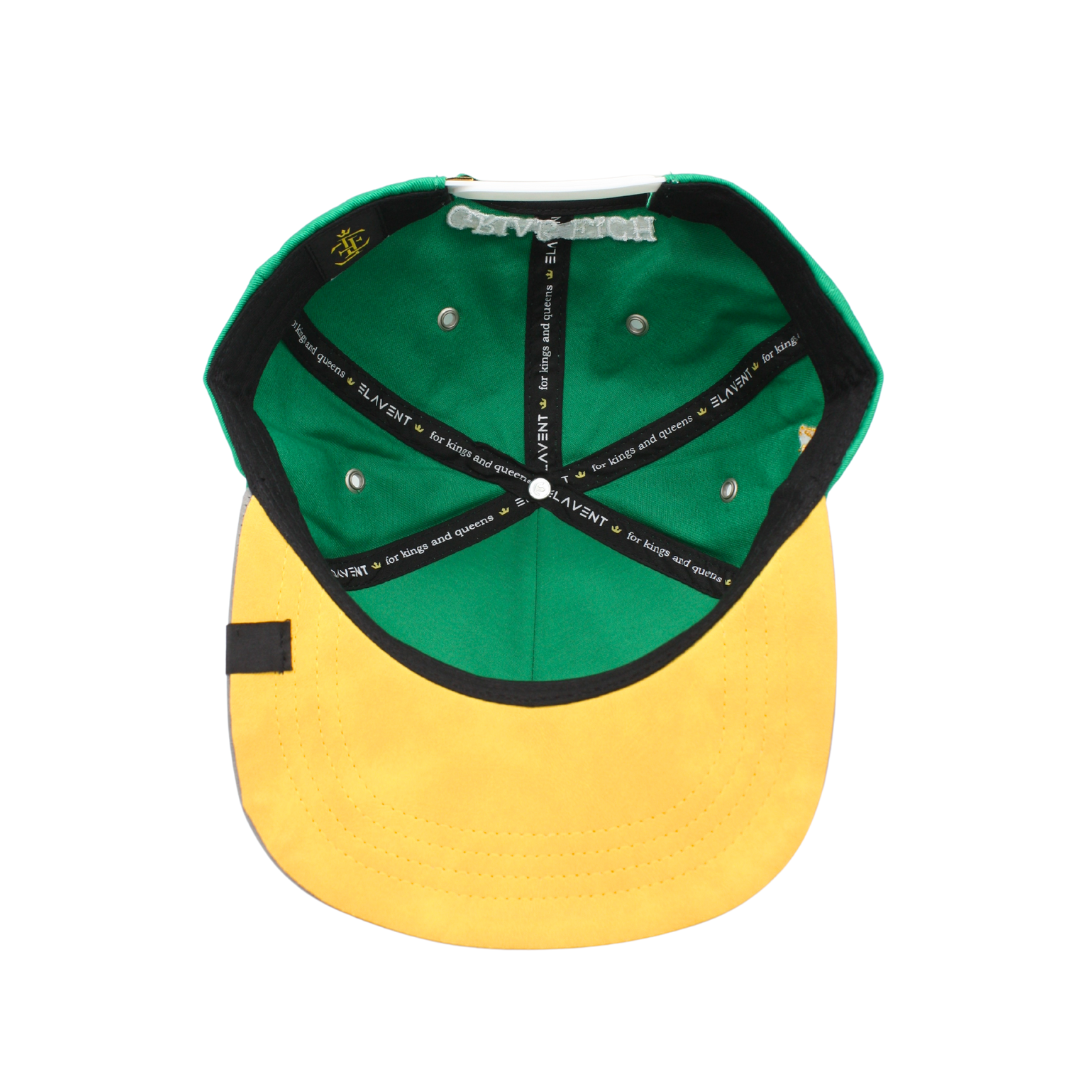 ELAVENT SNAPBACK - MARCO WAGNER X ELAVENT - SPECIAL EDITION