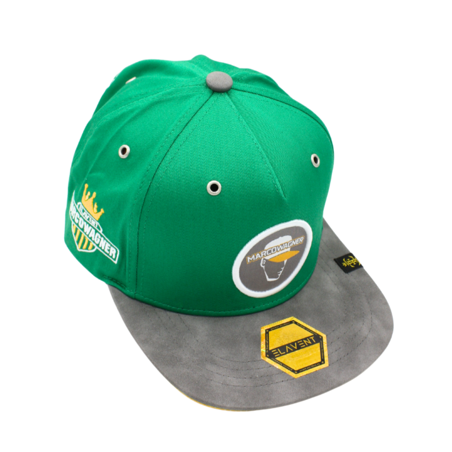 ELAVENT SNAPBACK - MARCO WAGNER X ELAVENT - SPECIAL EDITION