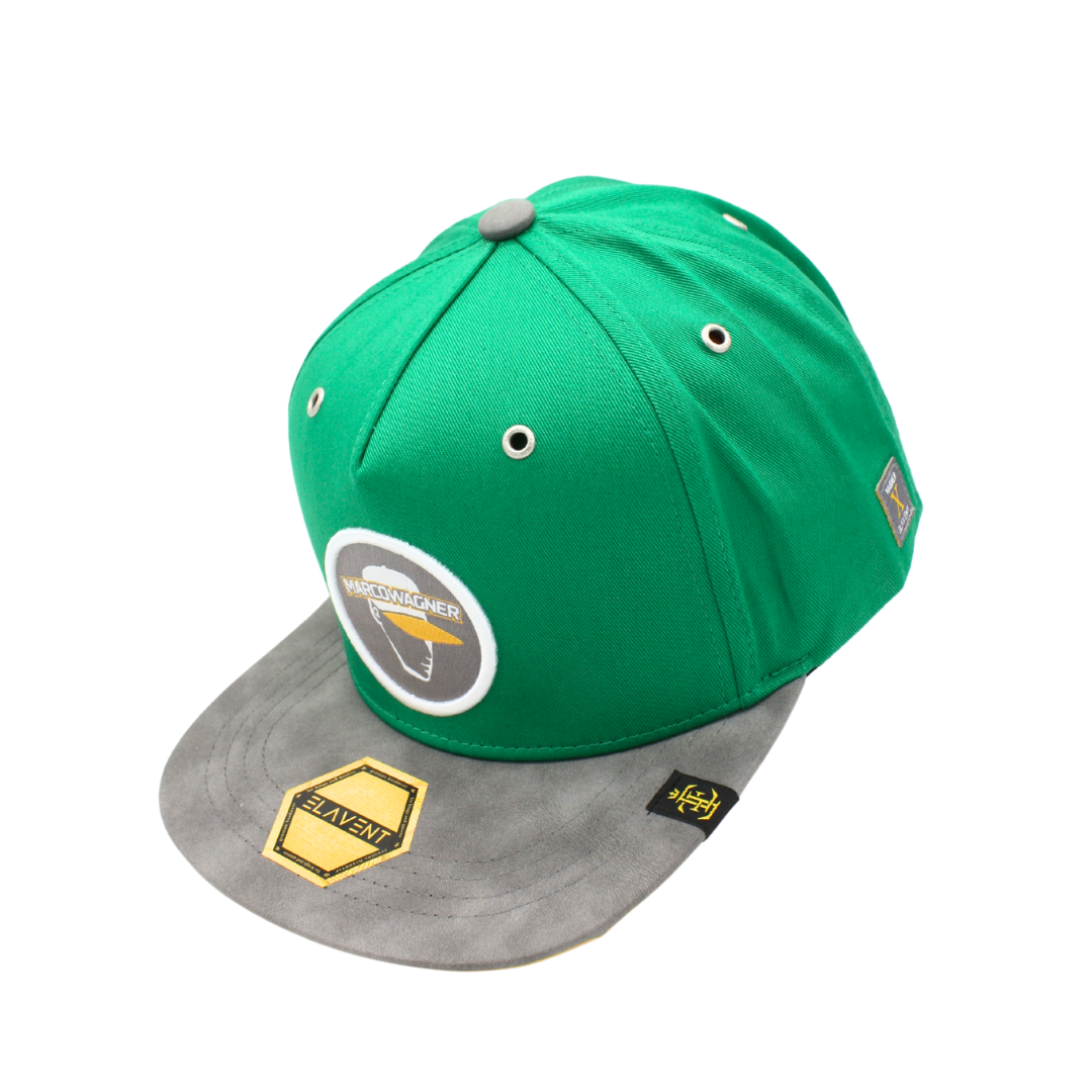 ELAVENT SNAPBACK - MARCO WAGNER X ELAVENT - SPECIAL EDITION
