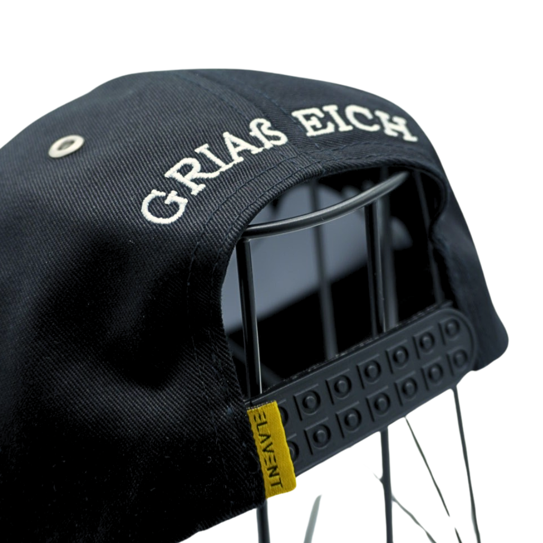 ELAVENT SNAPBACK - MARCO WAGNER - SPECIAL BLACK EDITION