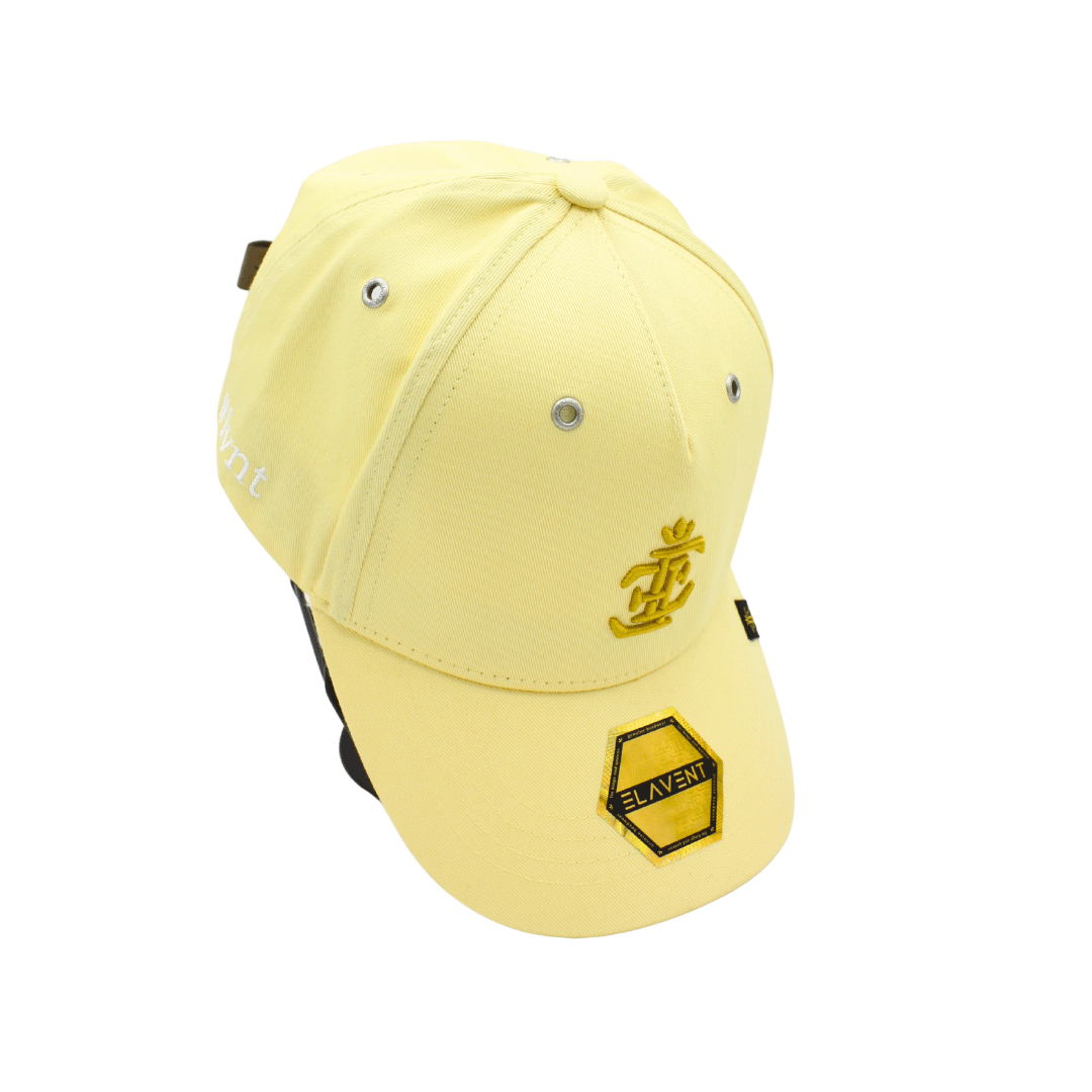 ELAVENT CAP - No.1 - cream - women’s size