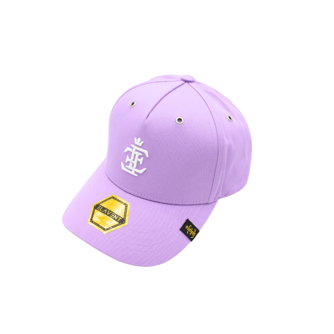 ELAVENT CAP - No.1 - lavender - women’s size