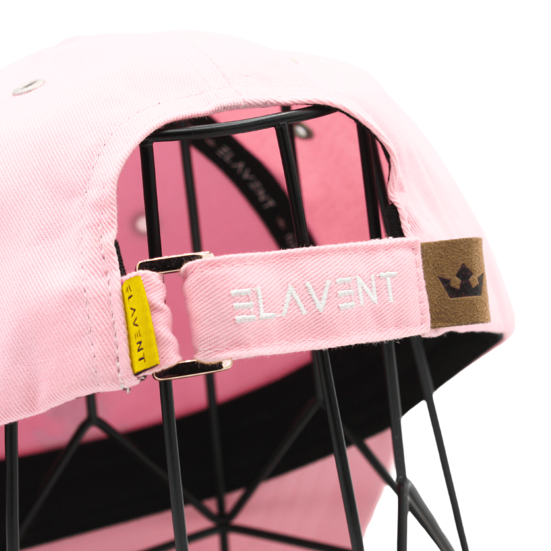 ELAVENT CAP - No.1 - pink - women’s size
