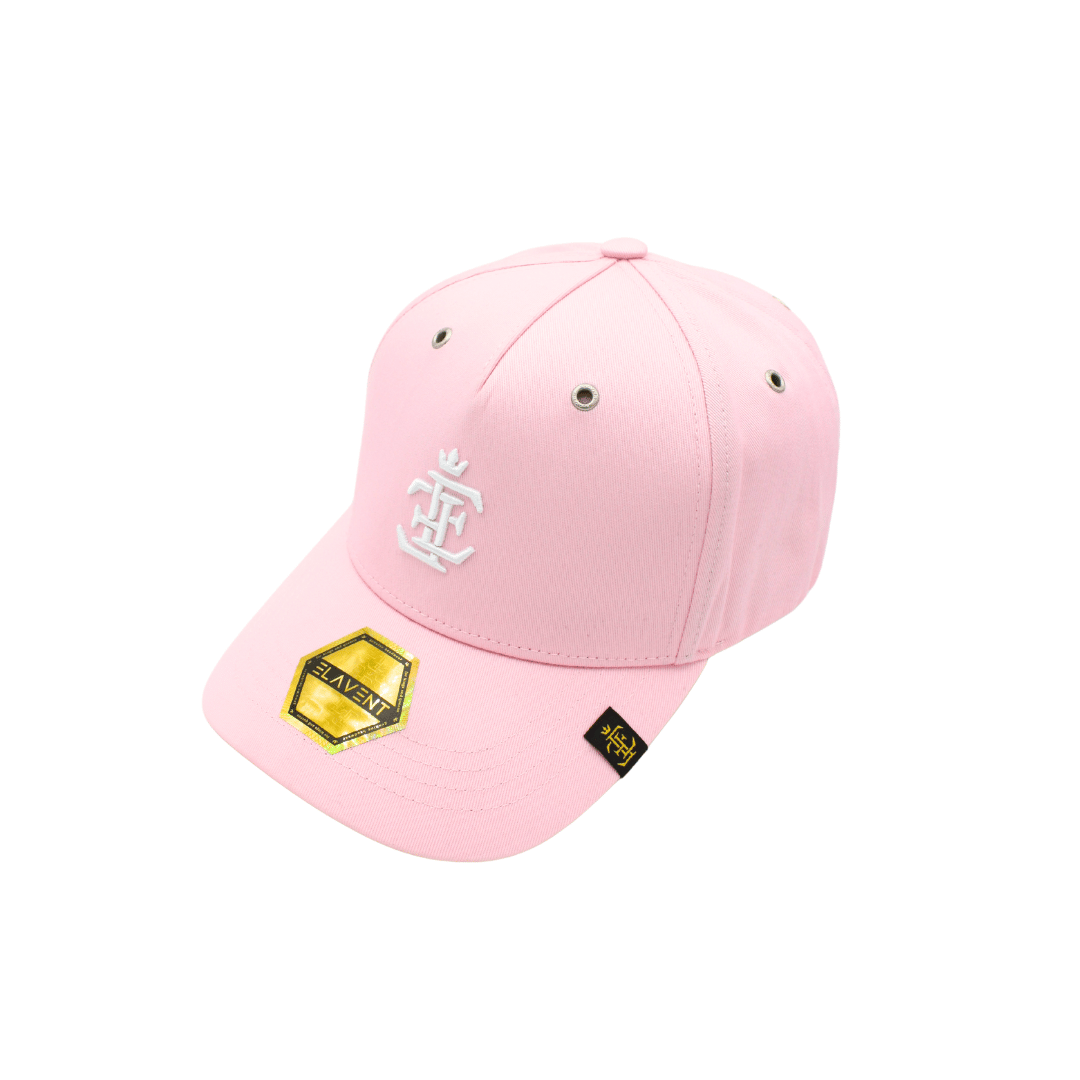 ELAVENT CAP - No.1 - pink - women’s size