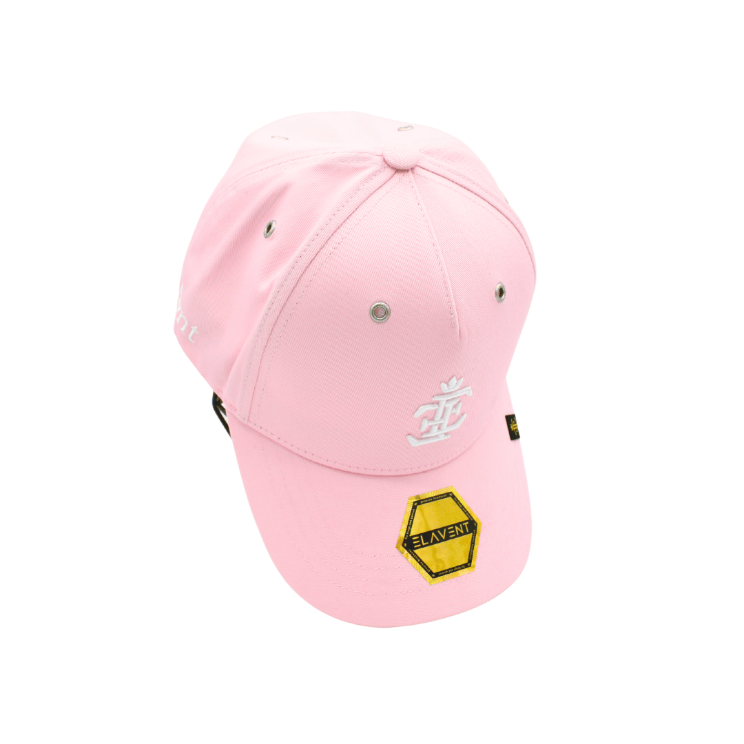 ELAVENT CAP - No.1 - pink - women’s size