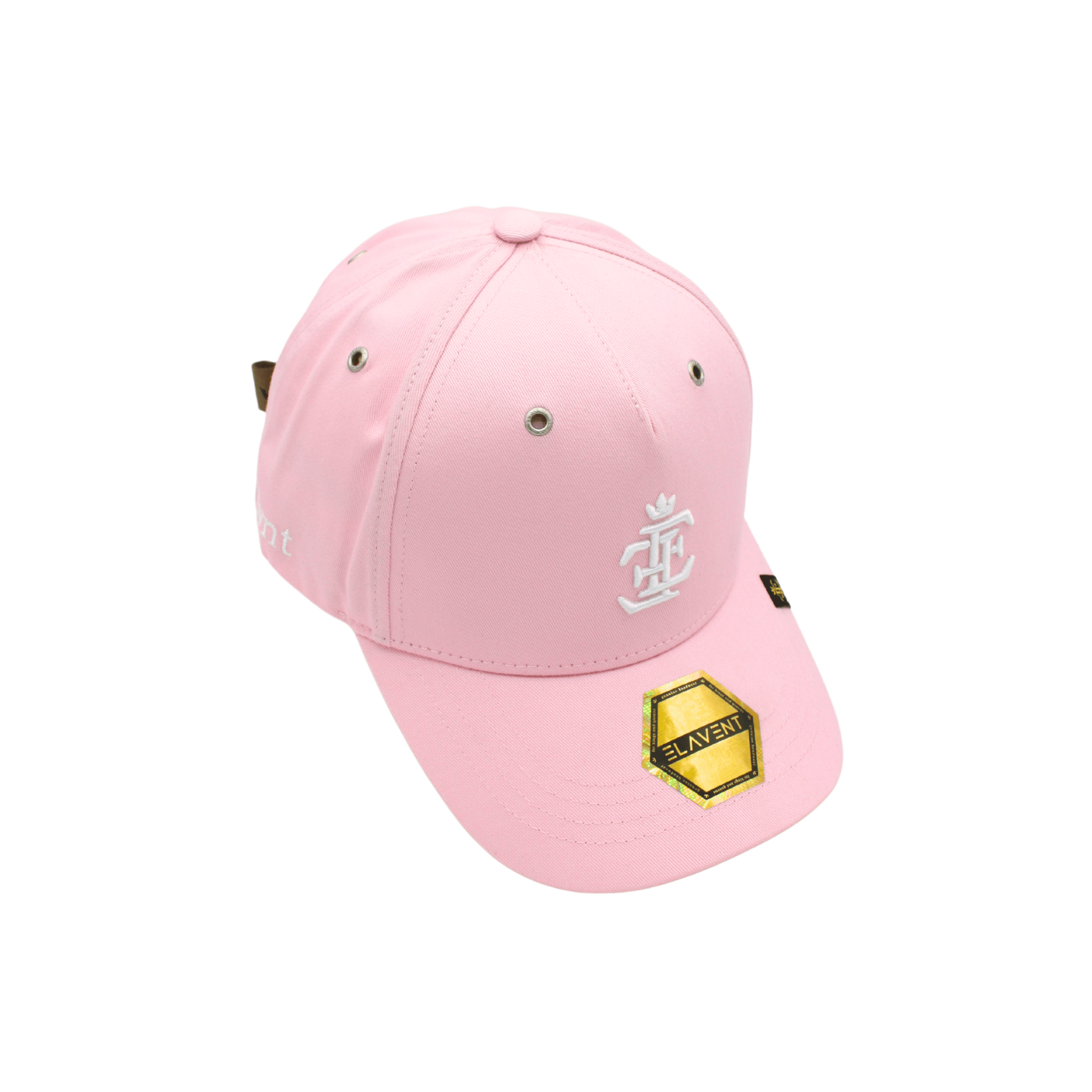 ELAVENT CAP - No.1 - pink - women’s size