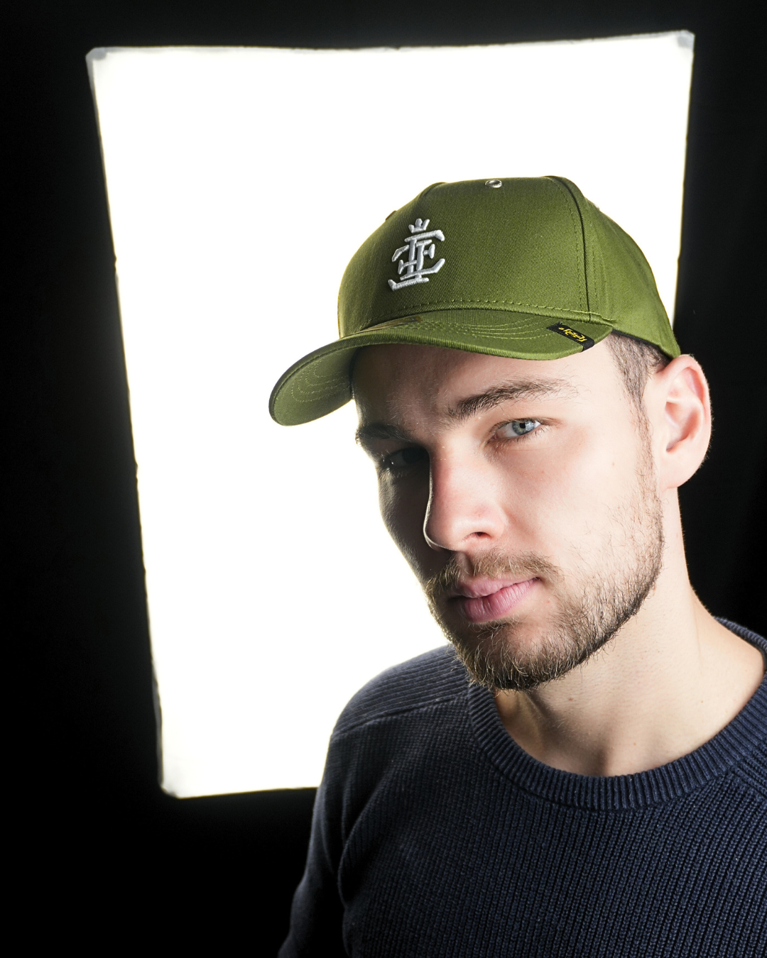 ELAVENT CAP - No.1 - olive