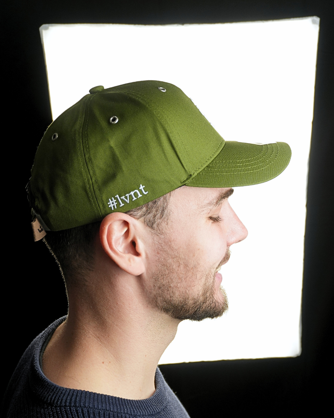 ELAVENT CAP - No.1 - olive