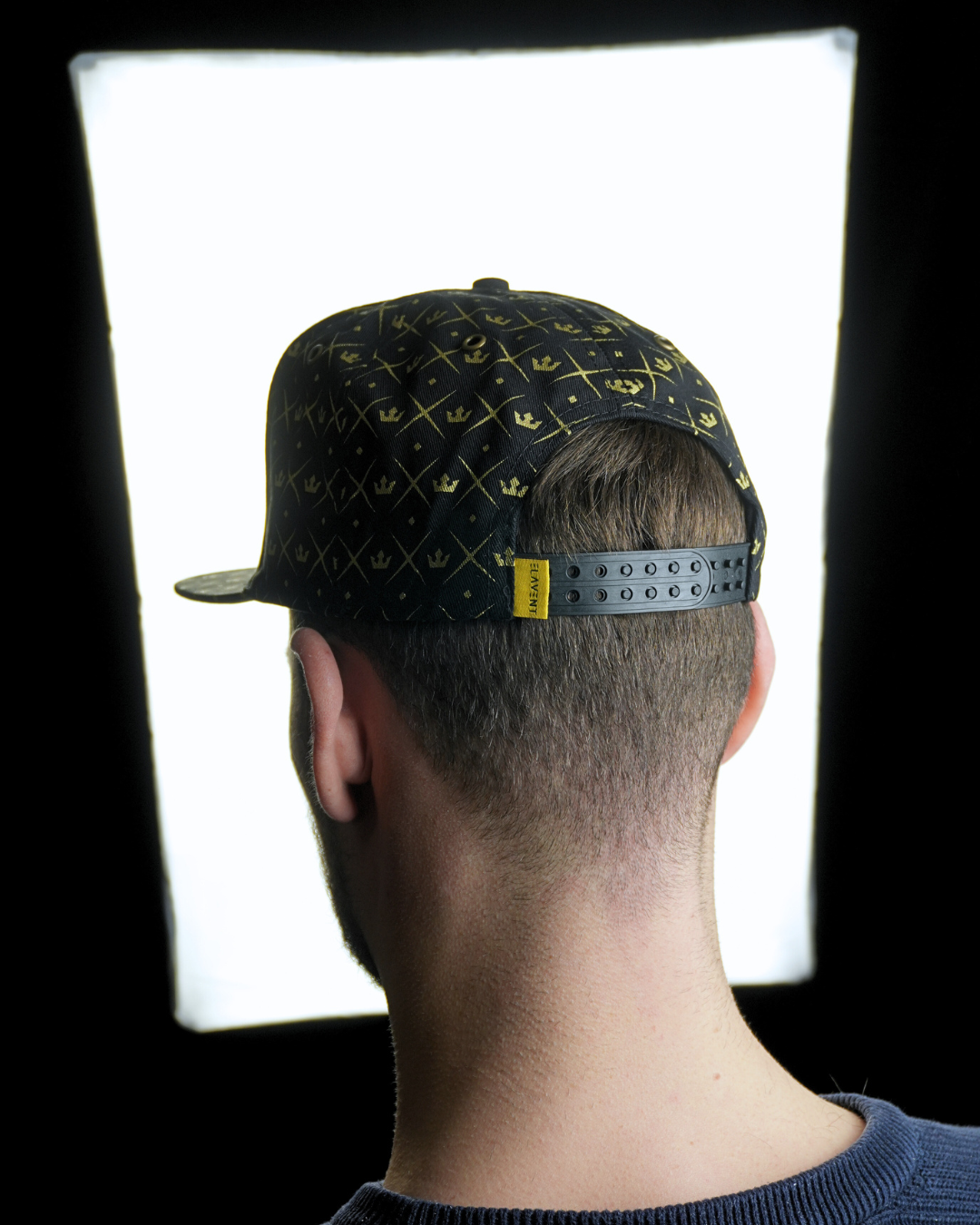 ELAVENT SNAPBACK - Prestige - blackgold