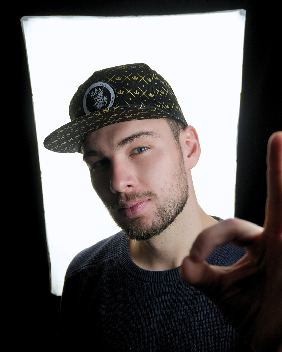 ELAVENT SNAPBACK - Prestige - blackgold