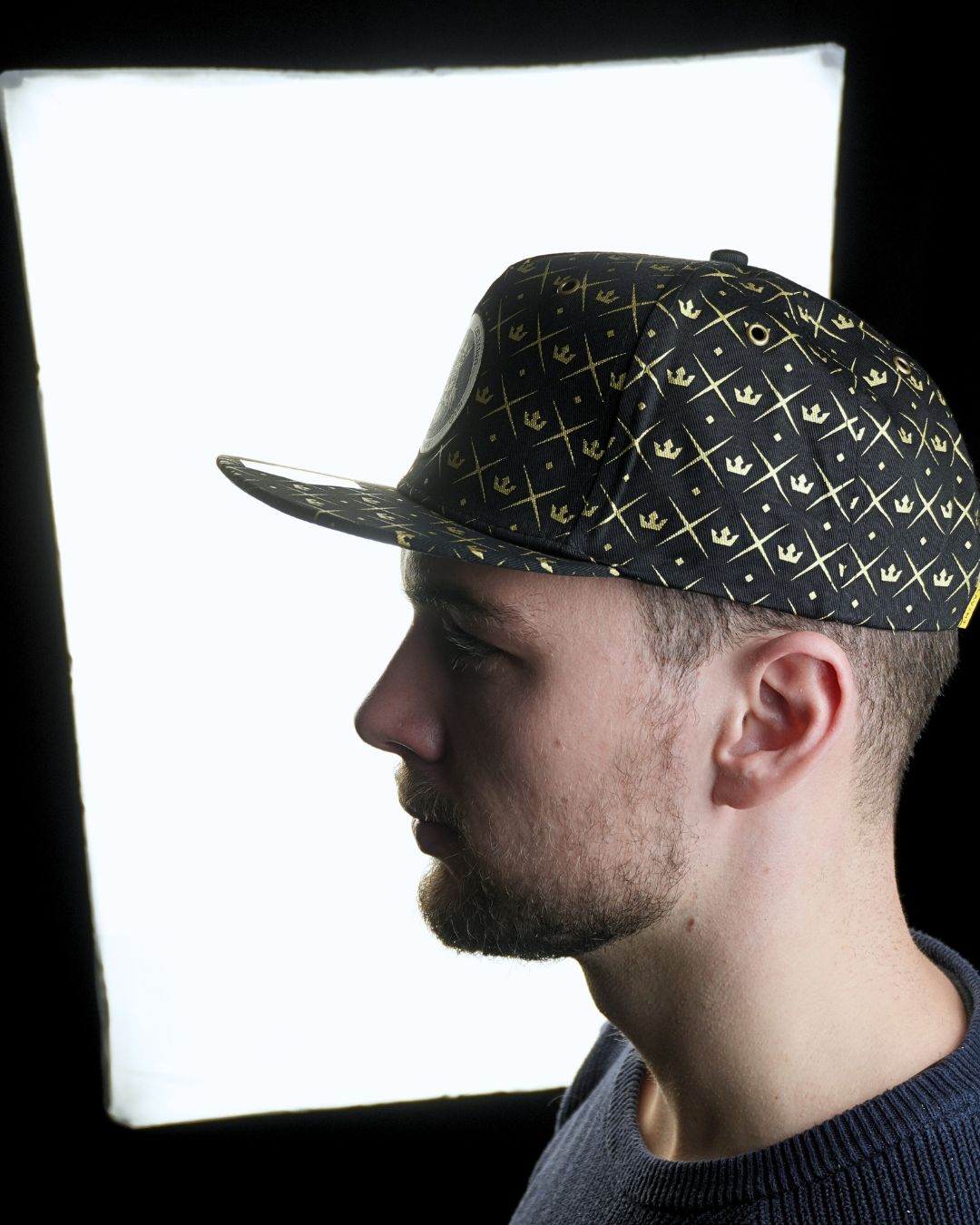 ELAVENT SNAPBACK - Prestige - blackgold