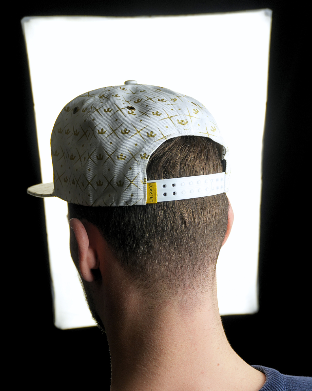 ELAVENT SNAPBACK - Prestige - whitegold