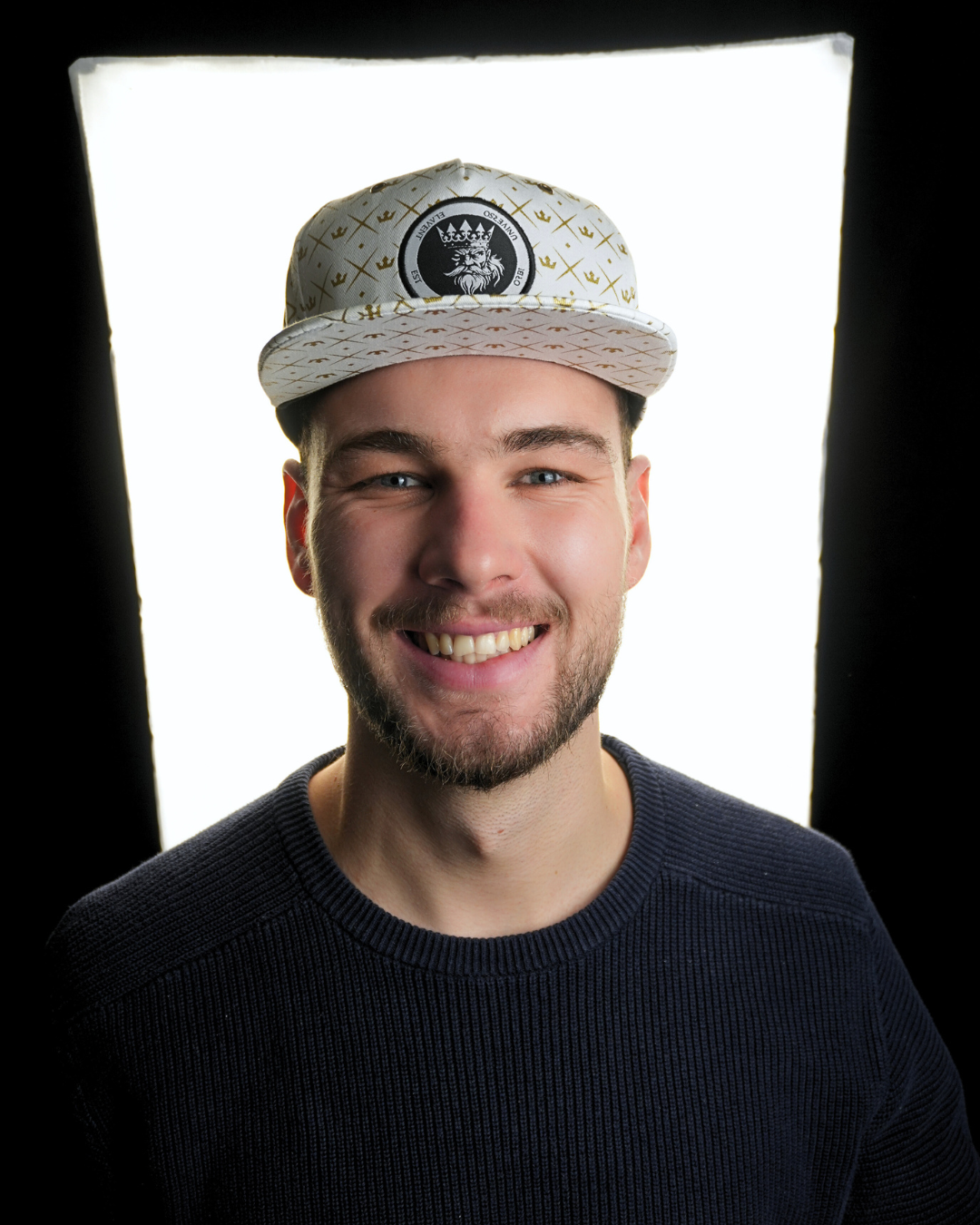 ELAVENT SNAPBACK - Prestige - whitegold