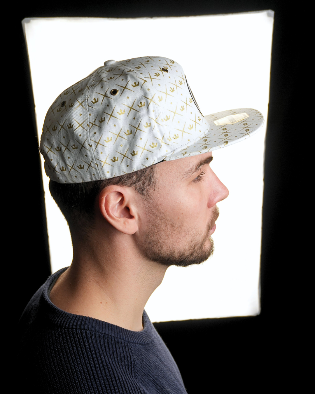 ELAVENT SNAPBACK - Prestige - whitegold