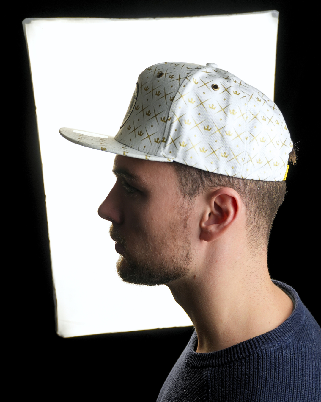 ELAVENT SNAPBACK - Prestige - whitegold