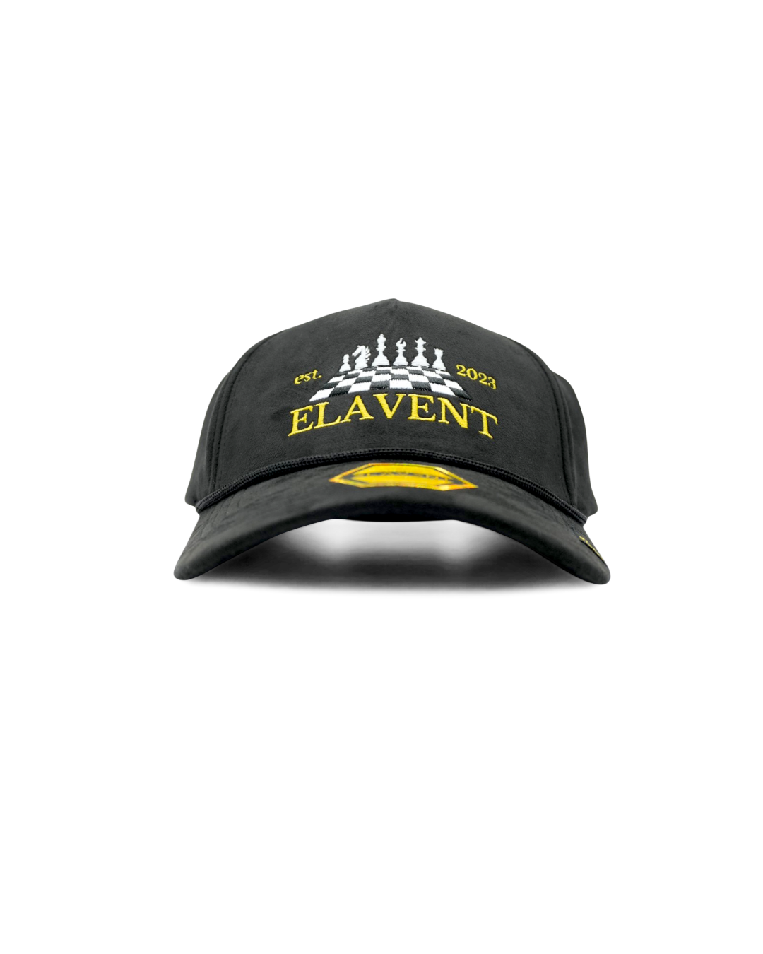 ELAVENT CAP - CHESS