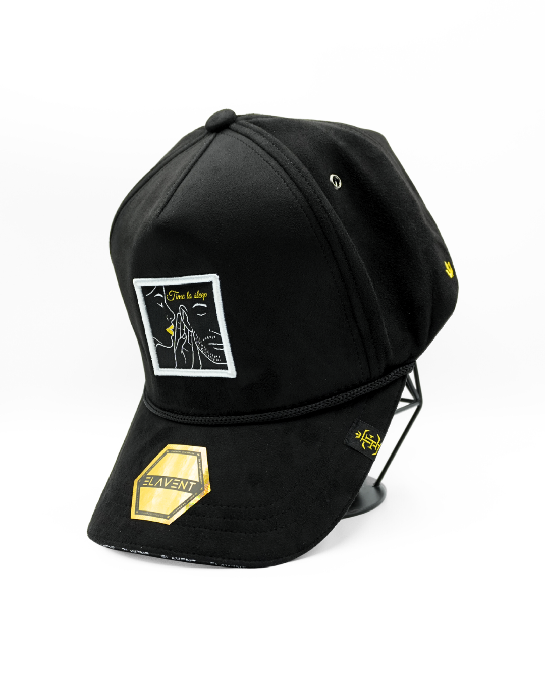 ELAVENT CAP - TIME TO SLEEP