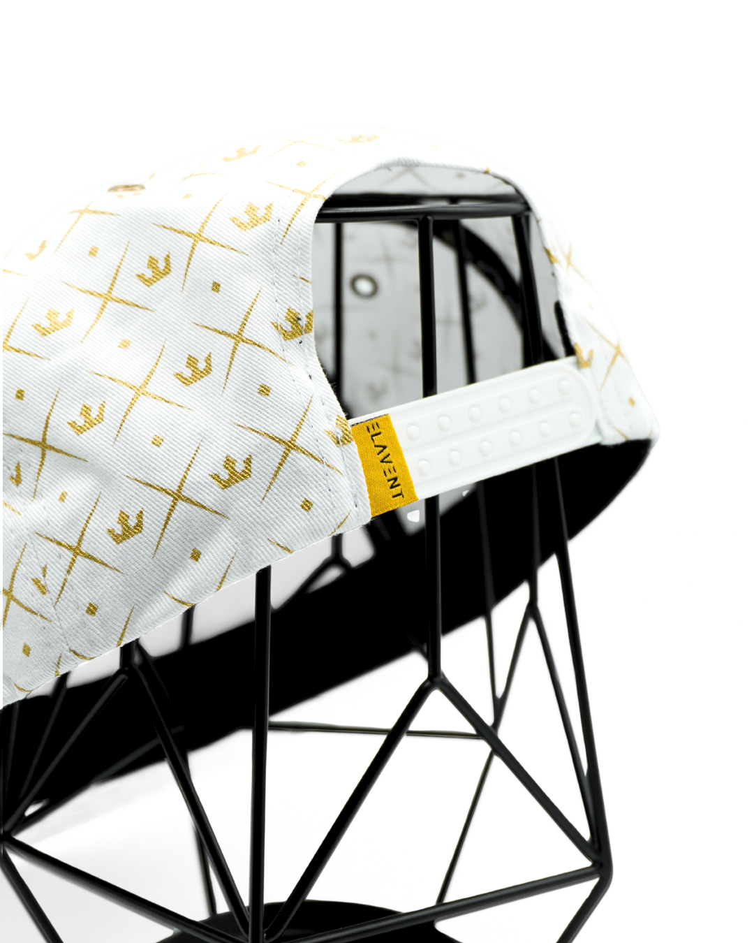ELAVENT SNAPBACK - Prestige - whitegold