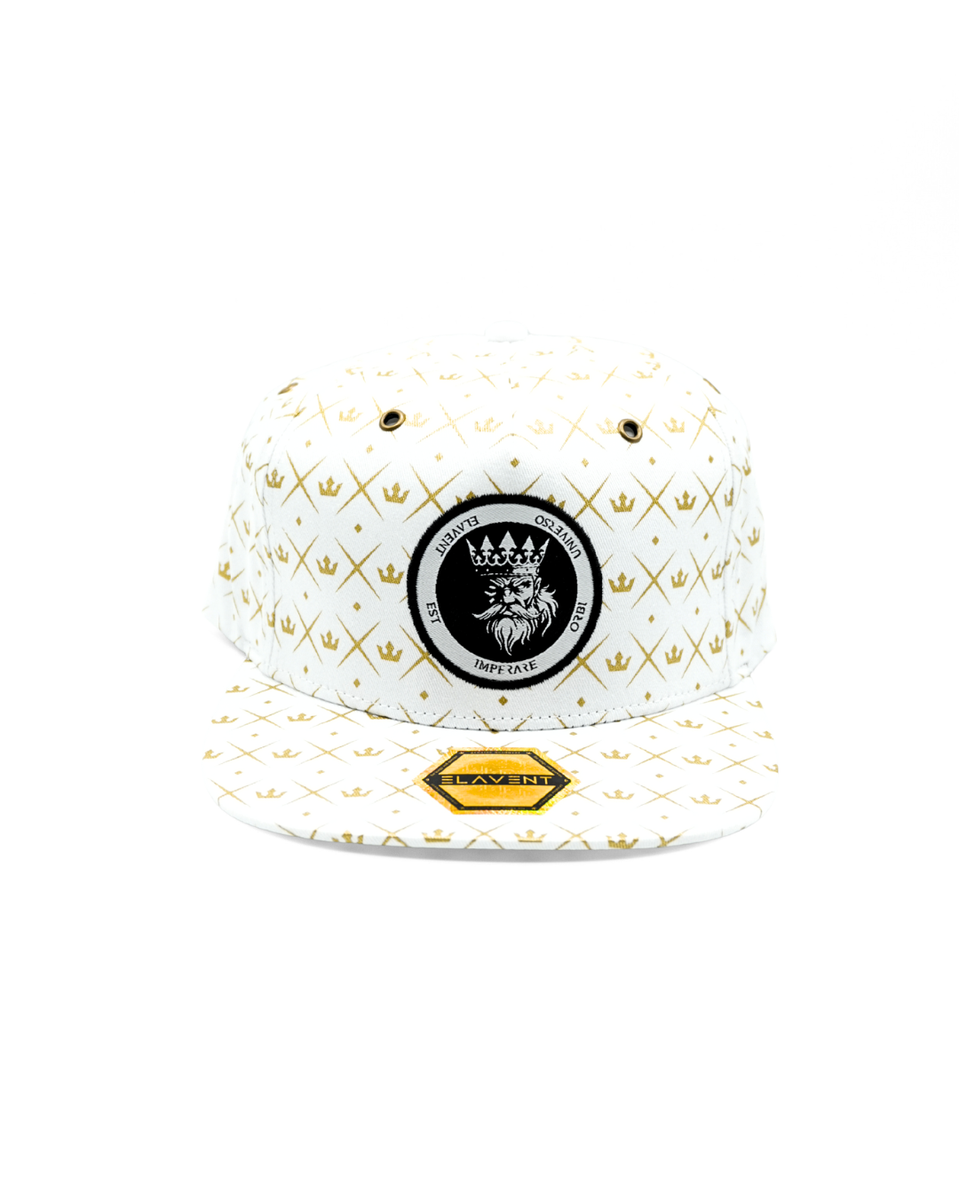 ELAVENT SNAPBACK - Prestige - whitegold