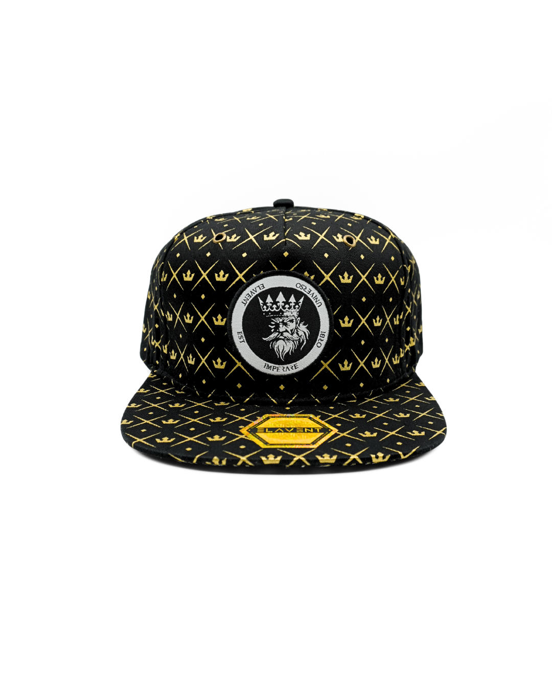 ELAVENT SNAPBACK - Prestige - blackgold