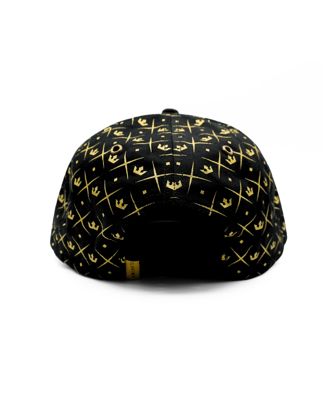 ELAVENT SNAPBACK - Prestige - blackgold
