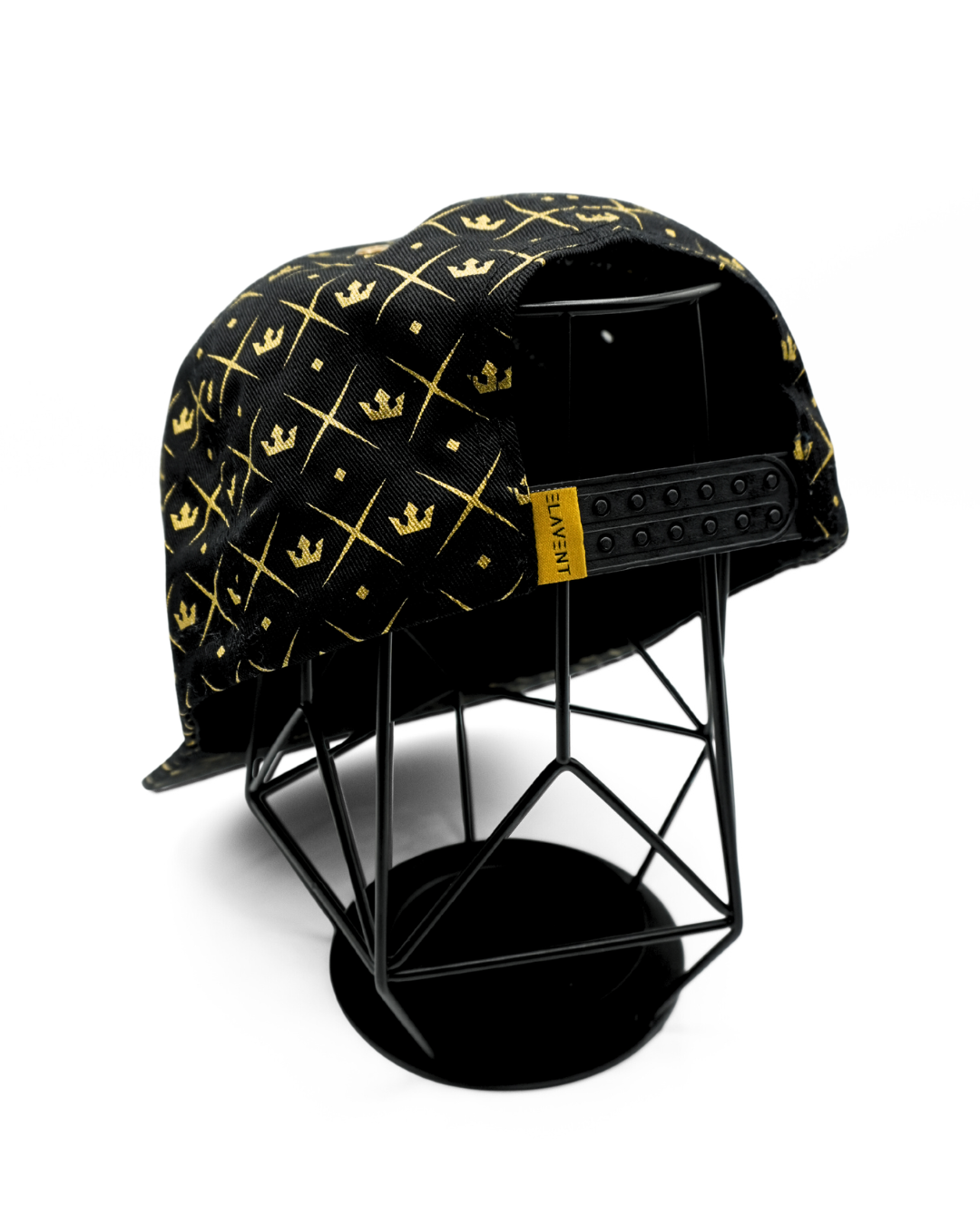 ELAVENT SNAPBACK - Prestige - blackgold