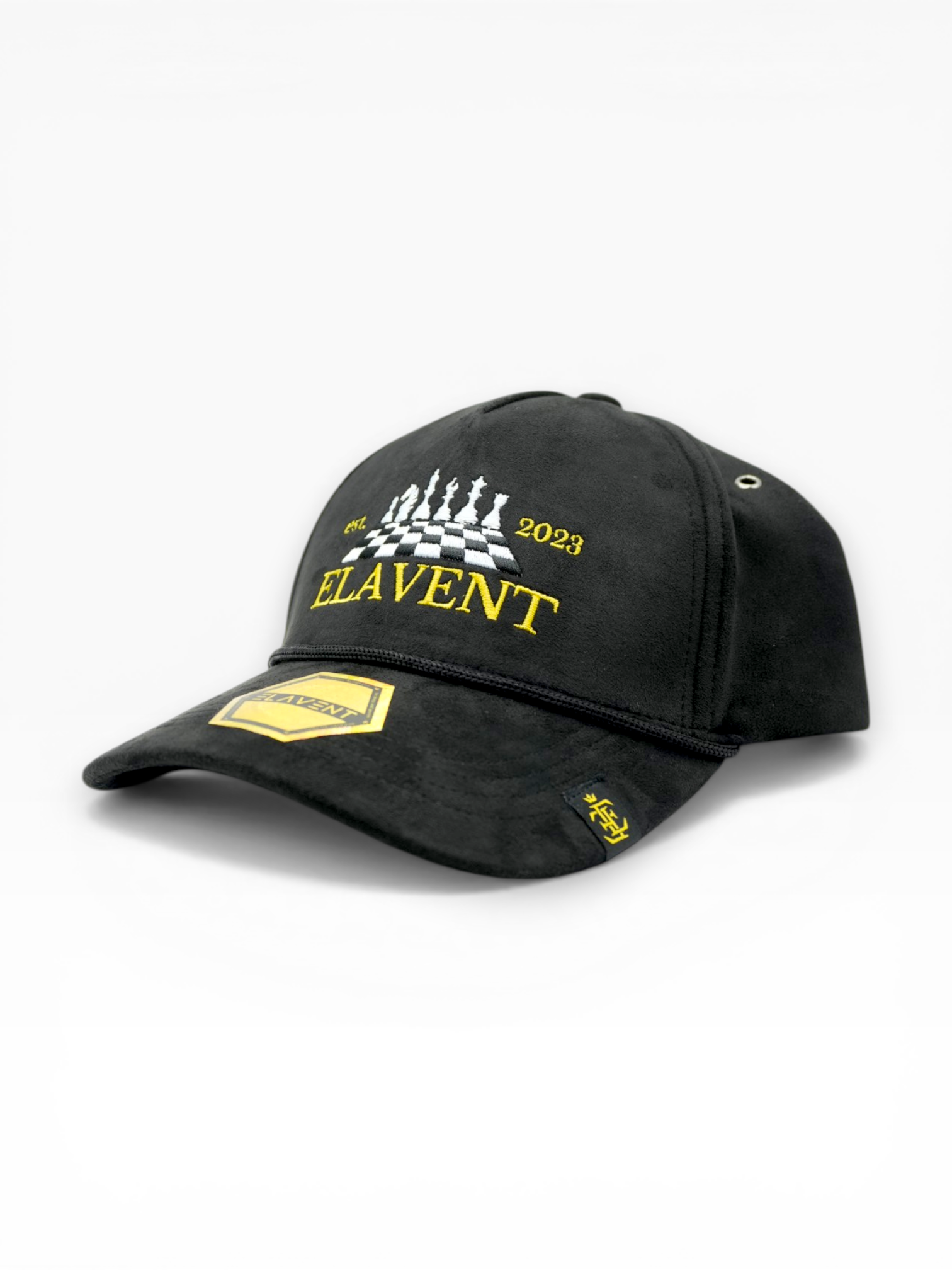 ELAVENT CAP - CHESS