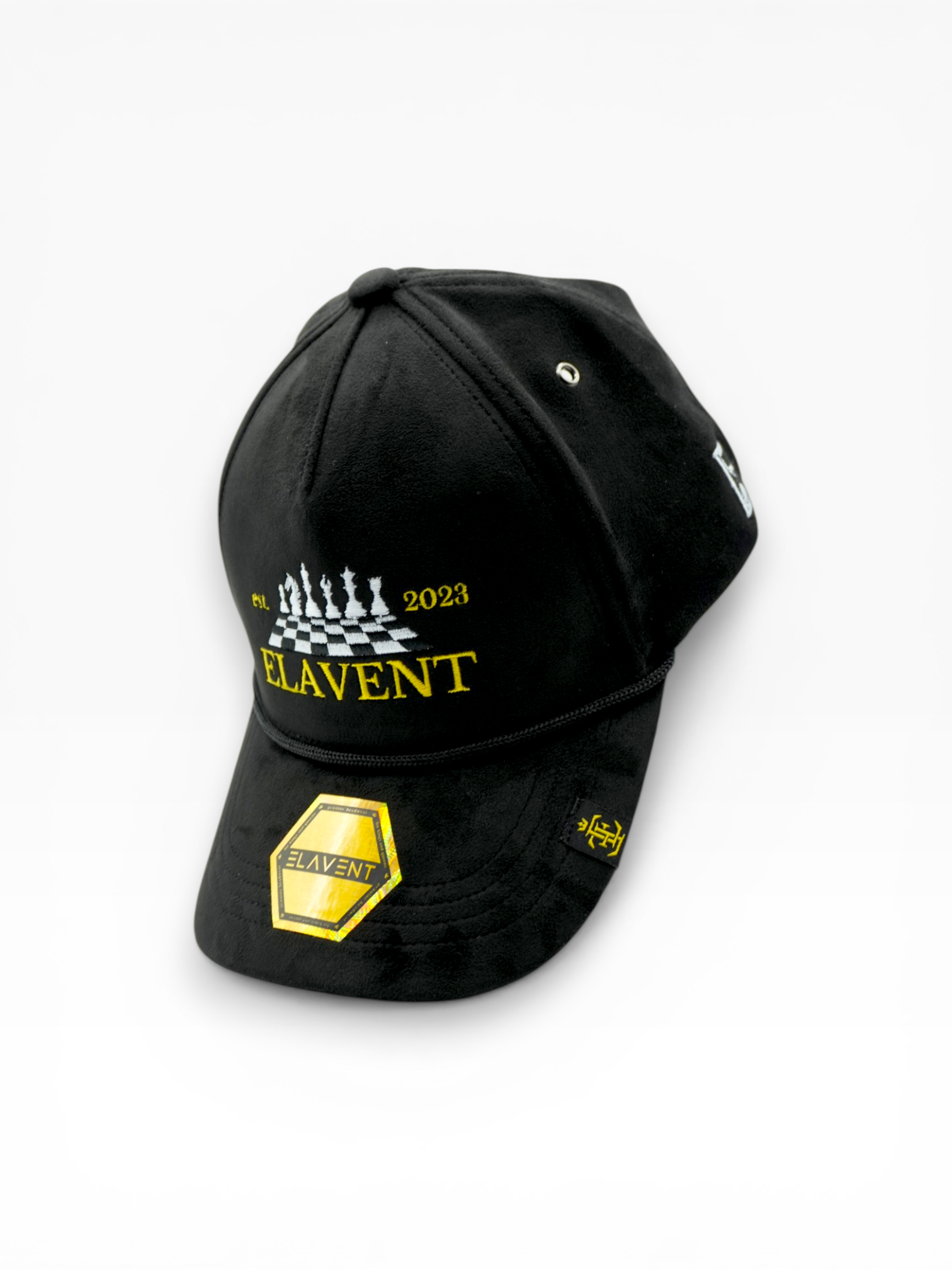 ELAVENT CAP - CHESS