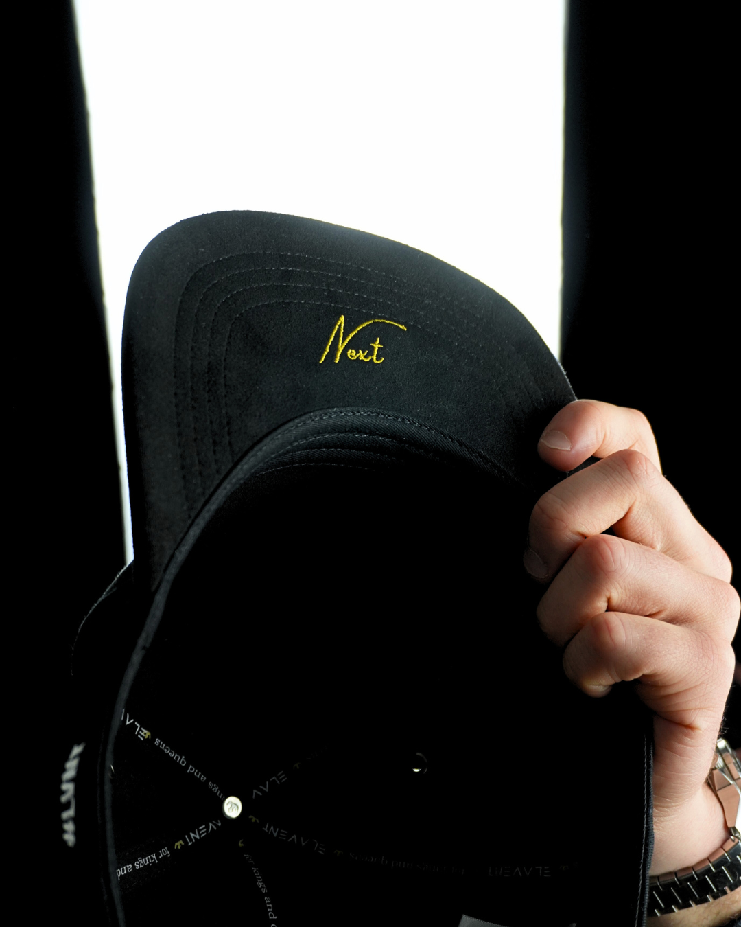 ELAVENT SNAPBACK - NEXT